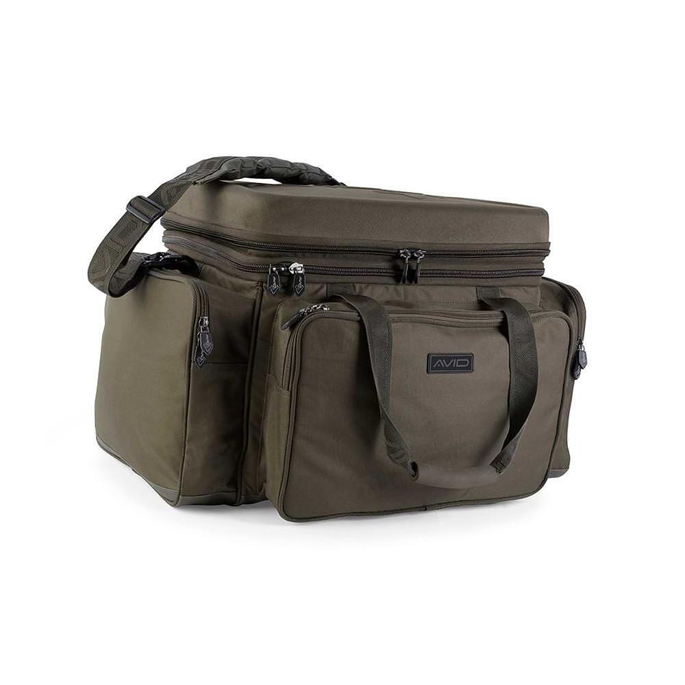 Avid Carp A-SPEC CARRYALL LARGE ✔️️ Carryall Bags ✓ TOP PRICE