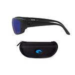 Sunglasses Costa FISCH BLACKOUT BLUE MIRROR 580P