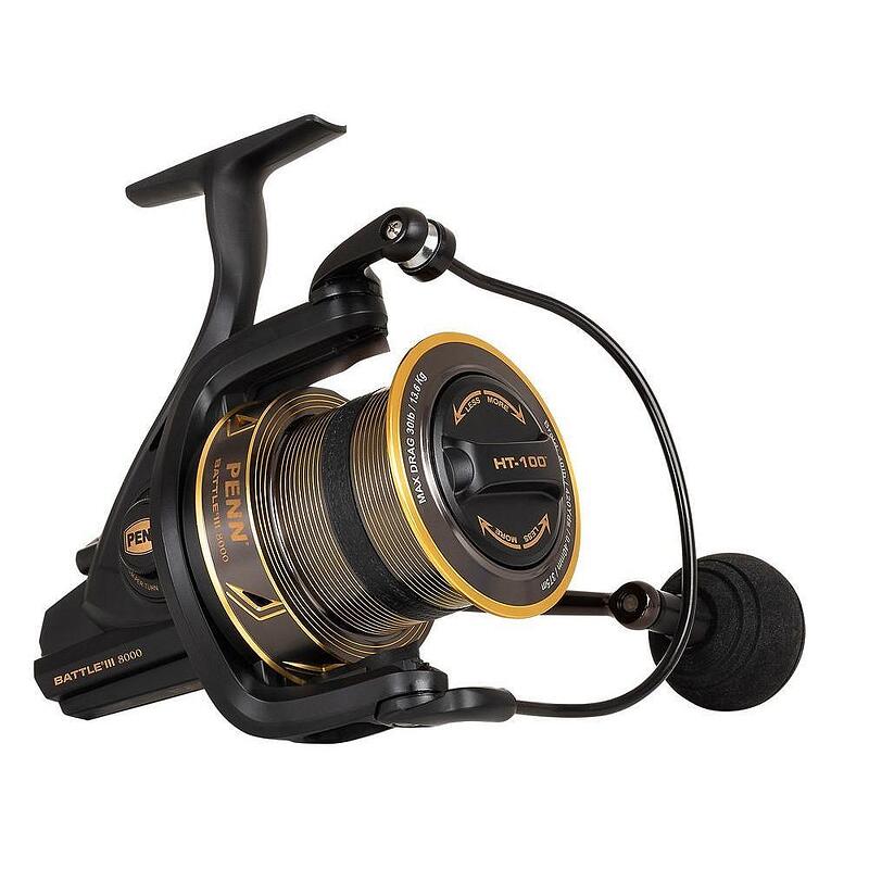 Conact CR Pre Spooled Spinning Reel – JRC® EU