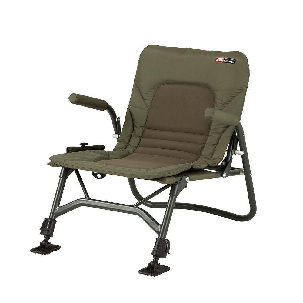 Recliner Chair Terry Hearn Stealth Bedchair Electric Recliner