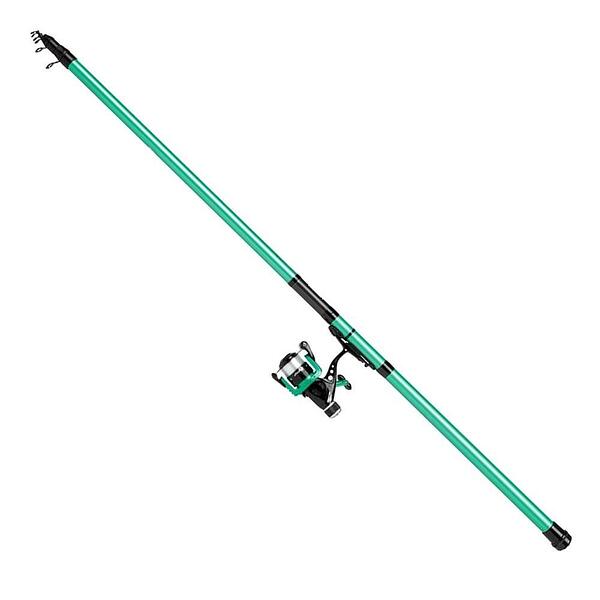 Salmo Blaster Pole 400 - отличная удочка для рыбалки