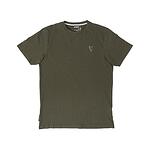 T-Shirt Fox COLLECTION GREEN SILVER