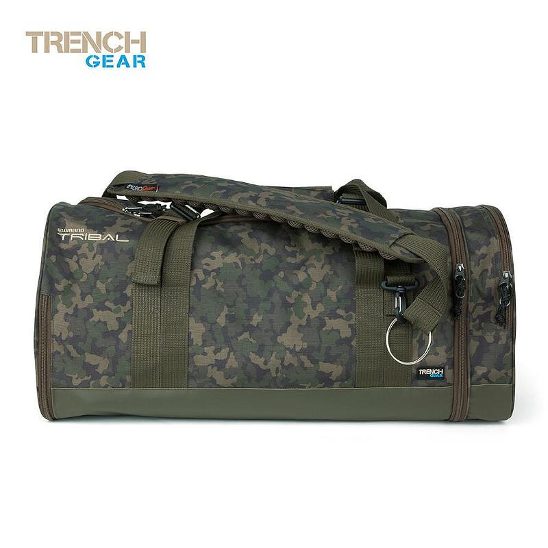 Shimano TRENCH CLOTHING BAG ✔️️ Carryall Bags ✓ TOP PRICE