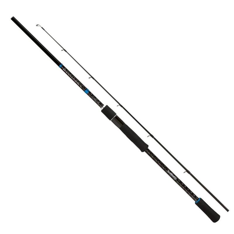 Shimano Bassterra Sea Bass Rods