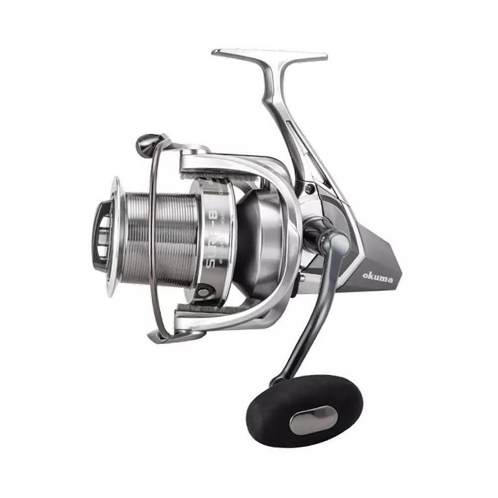 Conact CR Pre Spooled Spinning Reel – JRC® EU