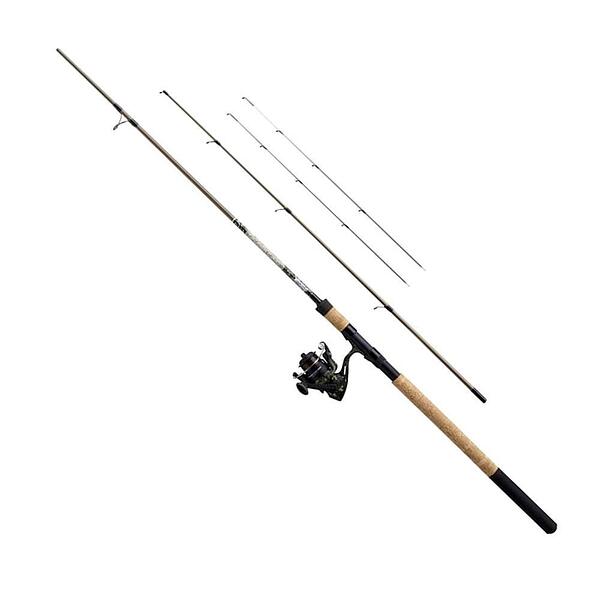 Mitchell TANAGER CAMO II QUIVER COMBO - 2.70m ✔️️ Feeder Rods +