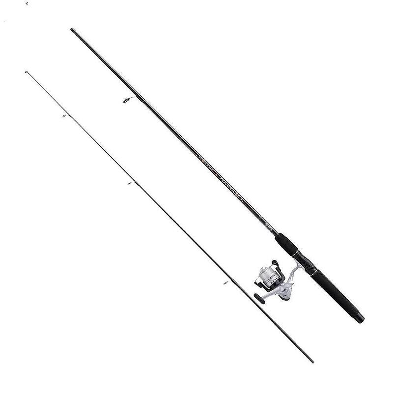 Mitchell ADVENTURE II SPIN COMBO - 2.10m ✔️️ Spinning Rod & Reel Combo ✓  TOP PRICE 