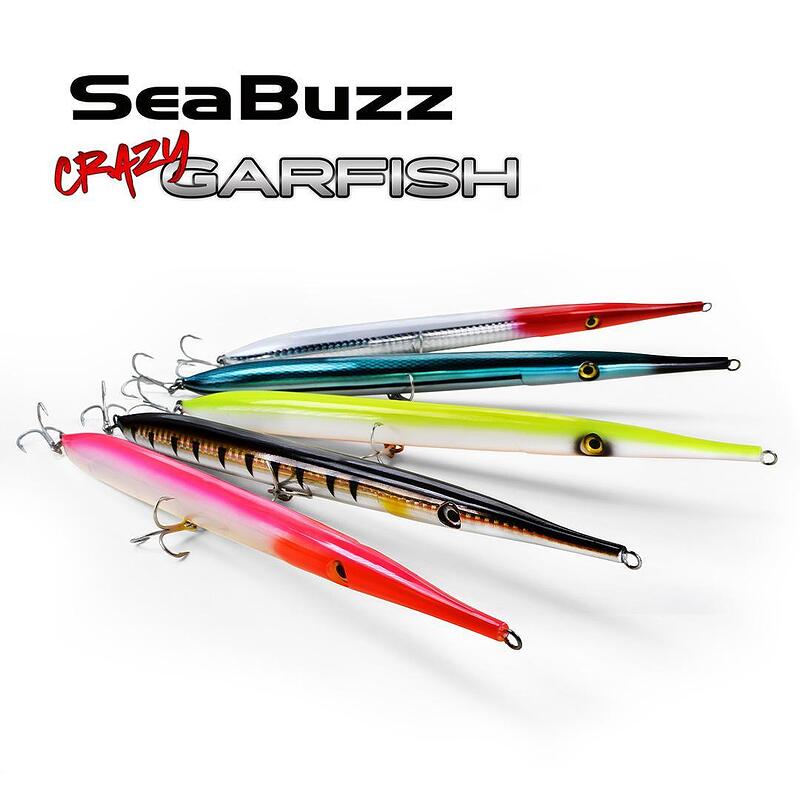 GPC lures Hots ホッツ ハードノーズ Hardnose 180