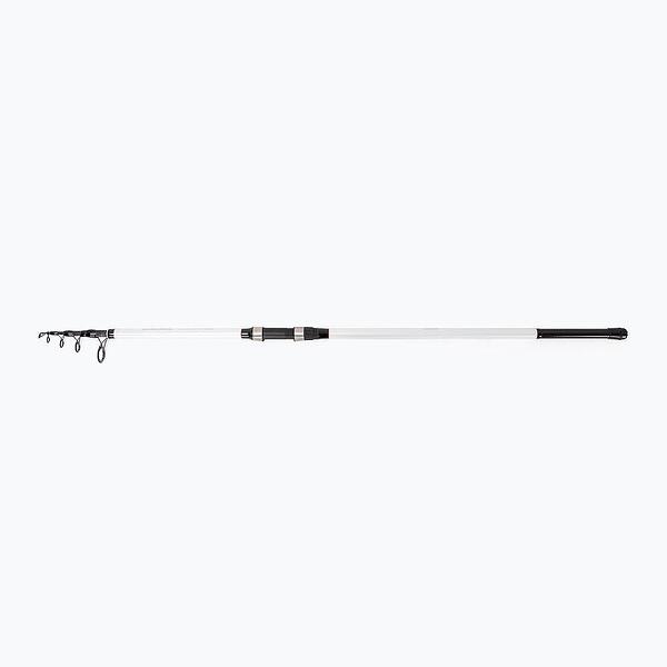 Telescopic Surf Spinning Rod 2.1-4.5M Carbon Fishing Rod 20kg above  Superhard Long Distance Throwing shot Rod Sea Boat Pole