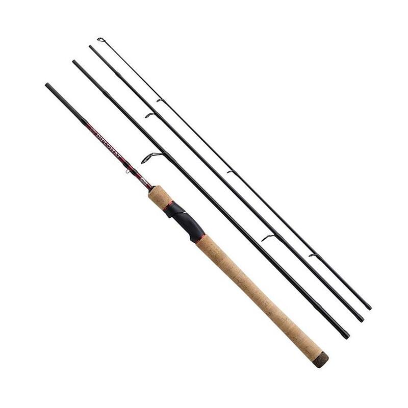 Spinning Rod Westin W2 Light Softlure