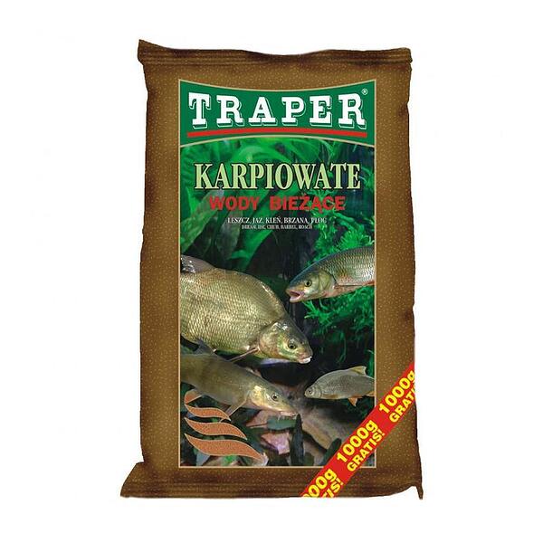 MatchPro Top Gold carp fishing groundbait 1 kg 970012 