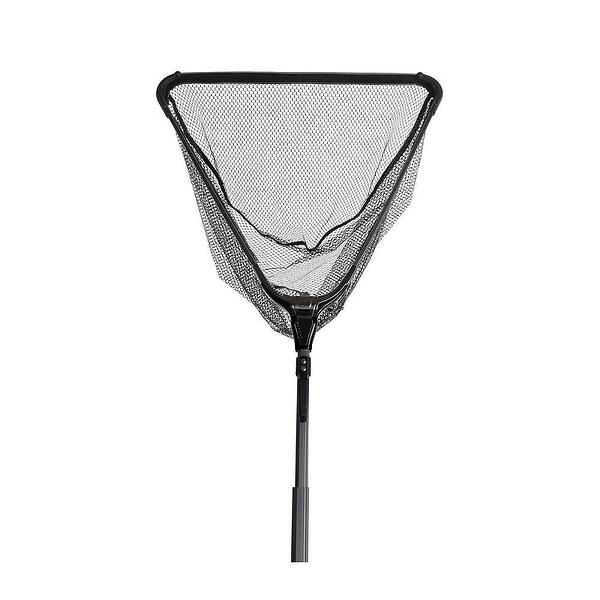 Zebco Wide Mesh Telescopic Landing Net