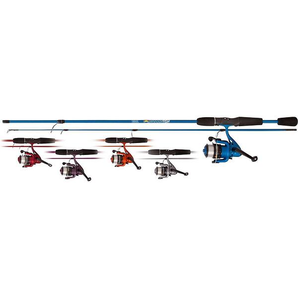 Spinning Rod + Reel Combo ✴️ TOP PRICES of Spinning Rods »