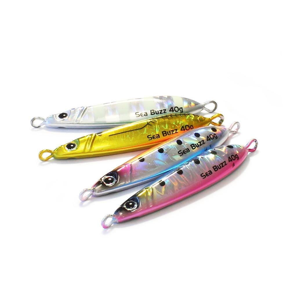Hard Lure SeaBuzz 341 - UV ✔️️ Jig Lures ✓ TOP PRICE 