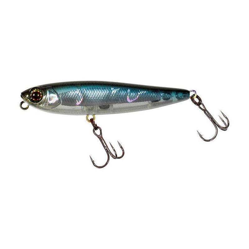 Hard Lure Illex CHUBBY PENCIL 55F ✔️️ Topwater lures ✓ TOP PRICE 
