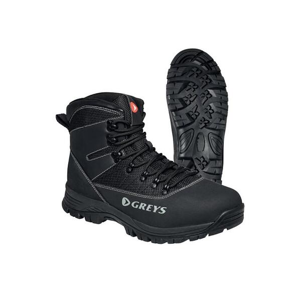 Wading Boots Greys TITAL Grapple Sole ✔️️ Shoes ✓ TOP PRICE