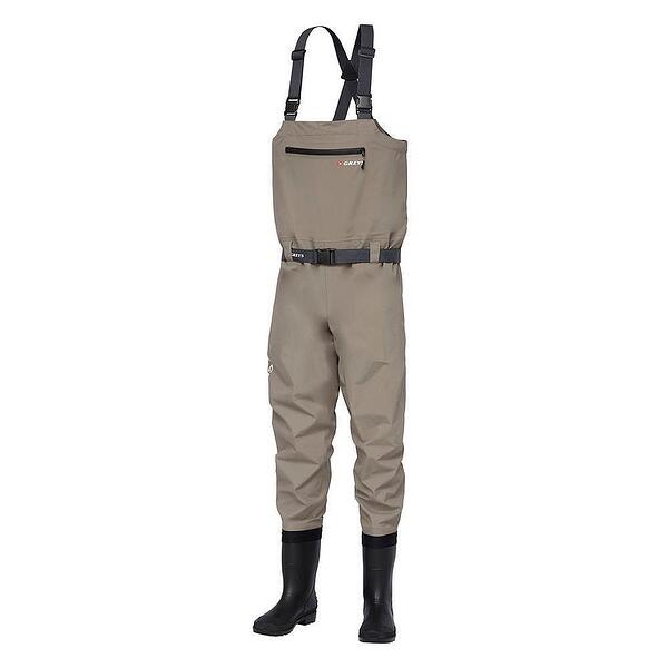Mountalk High Chest Waders for Men with Boots, Womens/Mens/Youth