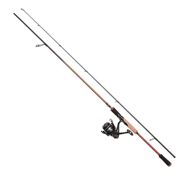 Mitchell TANAGER CAMO II T-SPIN COMBO - 2.40m ✔️️ Spinning Rod