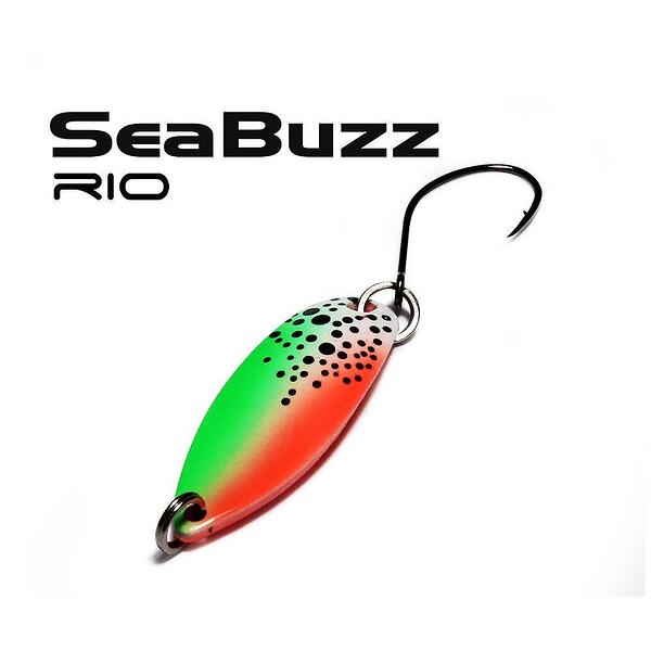 Sea Buzz ✴️ Fish and Tackle