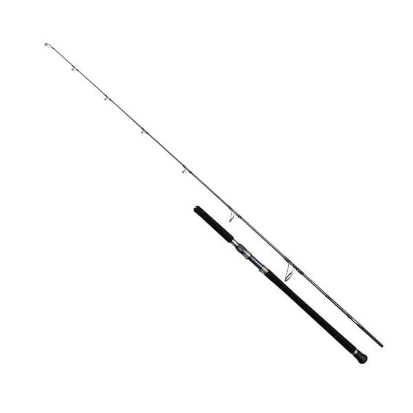 WIZARD SPIN CLASSIC JIG SPINNING ROD 20-40g-2,4m/30-60g-2,7m, 2 SECTIONS -  Oz Fin Chasers