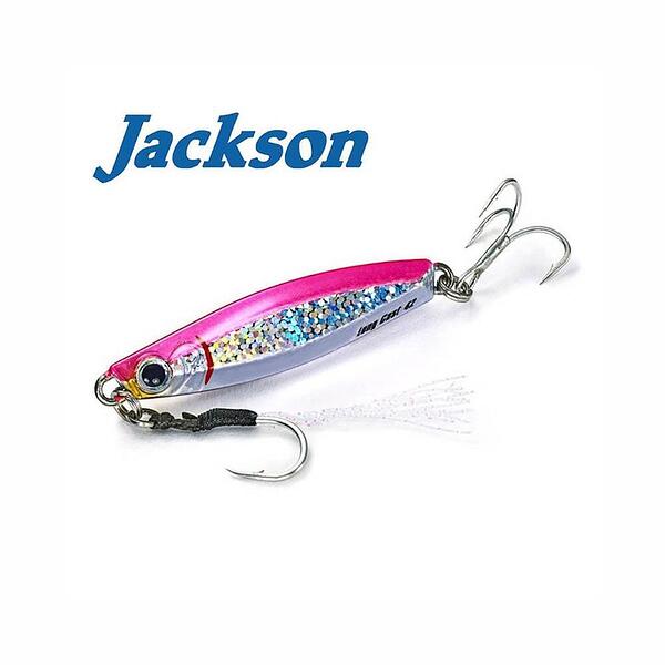 Jackson Metal Effect Stay Fall 20g Metal Lure