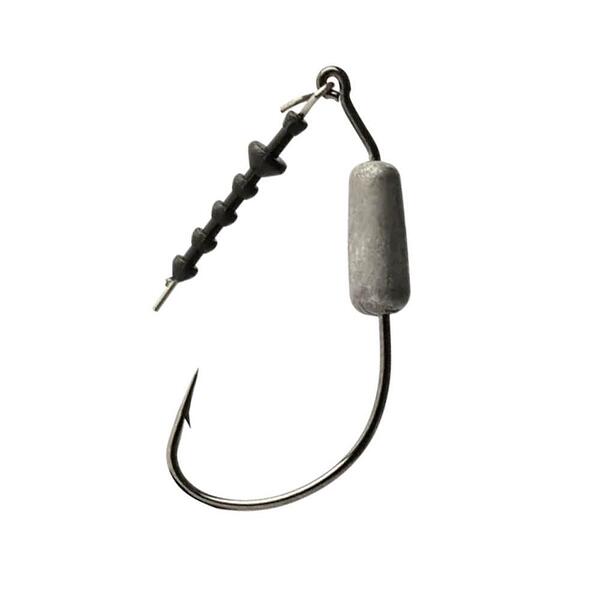 Trabucco F 31 LONG SHANK MEDIUM WIRE FLY FISHING HOOKS size 4 to 12 15 PER  PACK