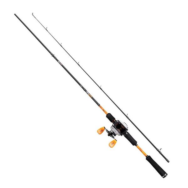 Abu Garcia Black Max FD Front Drag Combos - Spinning Reel Rod Outfits Kits