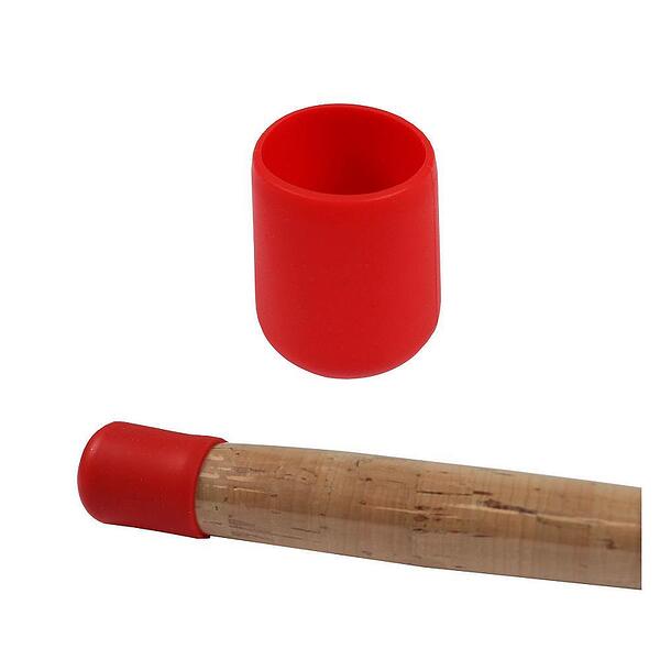 Silicone Fishing Rod Tip Cover Front Plug Saver Fishing Rod Protection  Sleeve