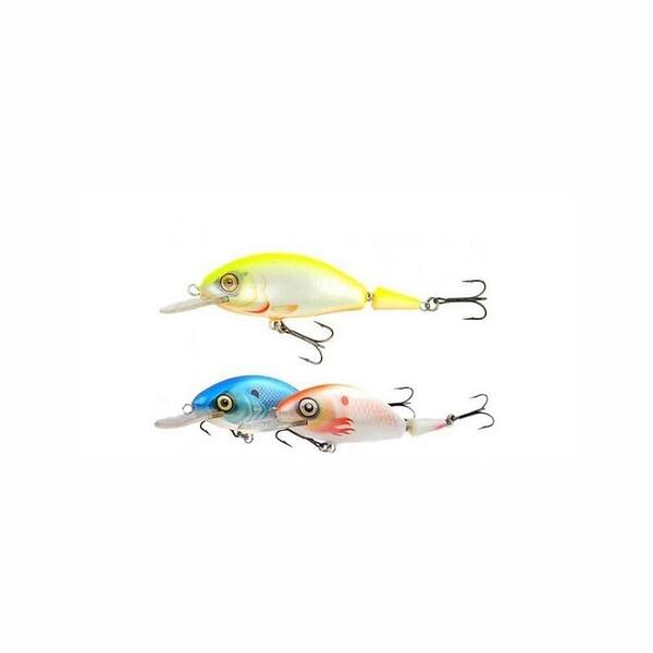 Hard Lure Rapala RATTLIN` MINNOW SPOON - 8cm ✔️️ Diving lures - 4.50m ✓ TOP  PRICE 