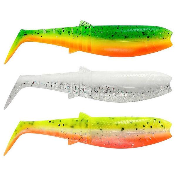 Soft Lure Red Gill RED YELLOW FLASHER RASCAL ✔️️ Shads ✓ TOP PRICE 