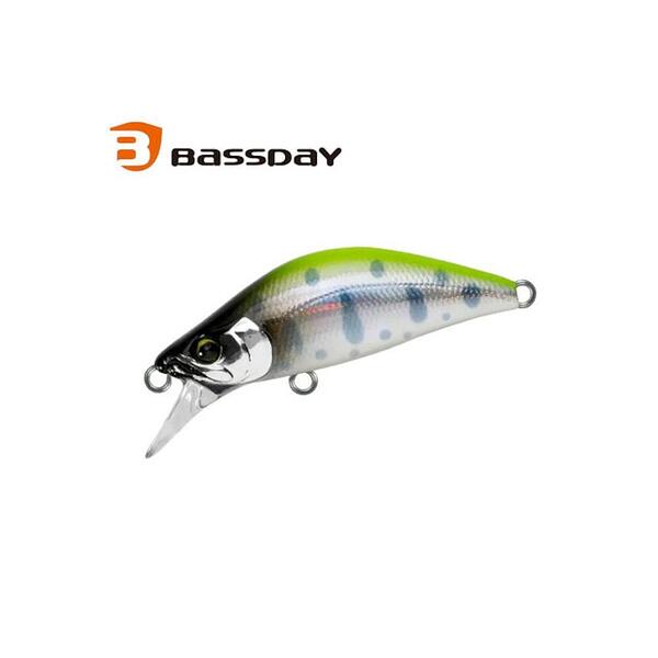 Ugly duckling lures color and model chart by Ugly Duckling Lures