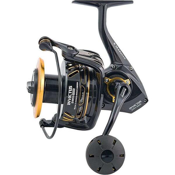 Gear Ratio: 5.70 - Fishing Reels - Front Drag ✴️ GREAT PRICES of Reels »