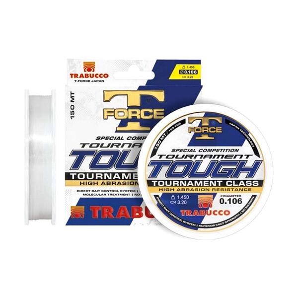 Monofilament Lines Trabucco T-Force XPS Match Sinking