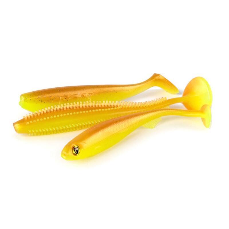 New Prorex Slim Shady, a fearsome lure for zander fishing