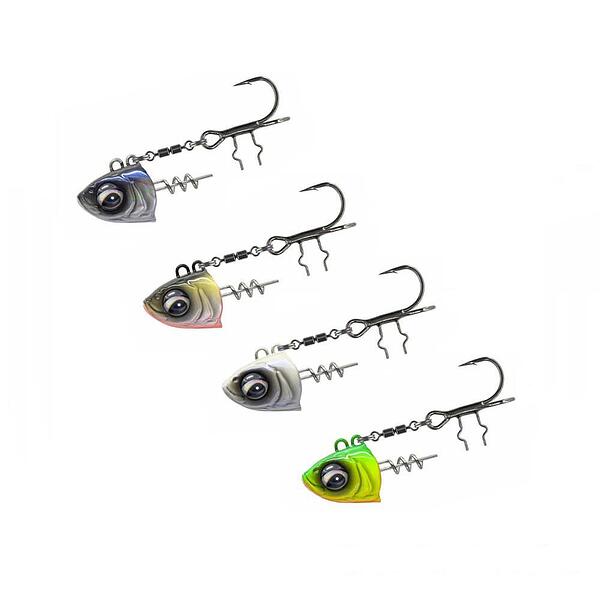 Savage Gear MONSTER VERTICAL HEAD 60g