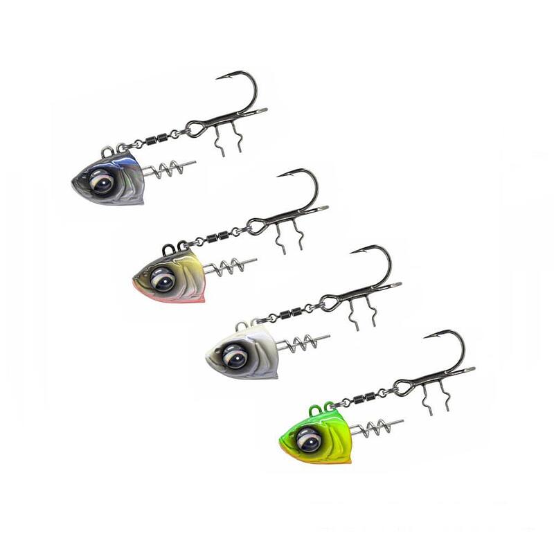 Savage Gear MONSTER VERTICAL HEAD 60g