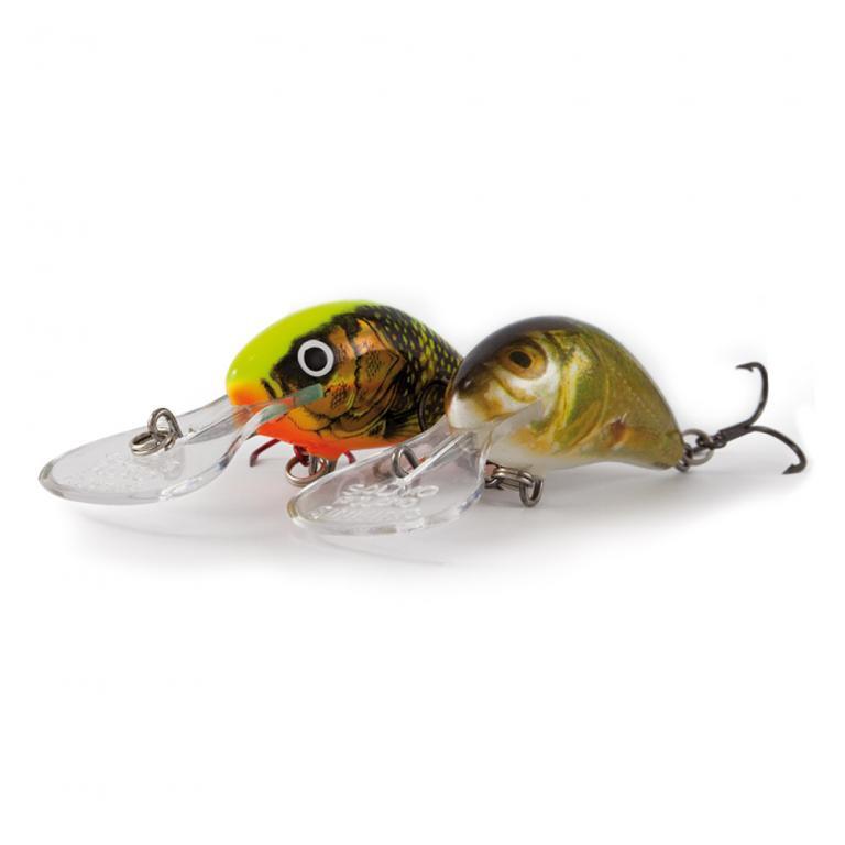 Hard Lure Salmo HORNET DEEP RUNNER - Floating 4cm 3g ✴️️️ Shallow diving  lures - 2m ✓ TOP PRICE - Angling PRO Shop