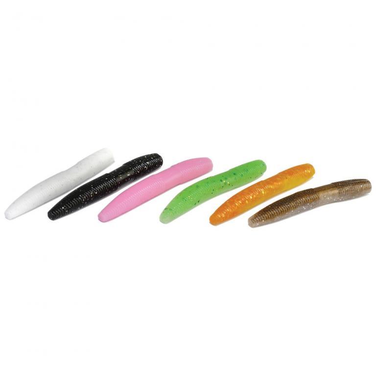 Soft Lure Trabucco SLURP BAIT FAT TROUT WORM - 5cm ✴️️️ Worms ✓ TOP PRICE -  Angling PRO Shop