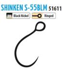Hooks Trabucco SHINKEN S-55BLM 51611