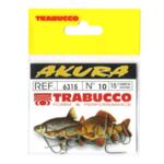 Hooks Trabucco AKURA 6315