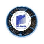 Salmo SPLIT SHOTS SET ST - 6 Division Dispenser /big/