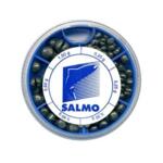 Salmo SPLIT SHOTS SET ST - 6 Division Dispenser /small/