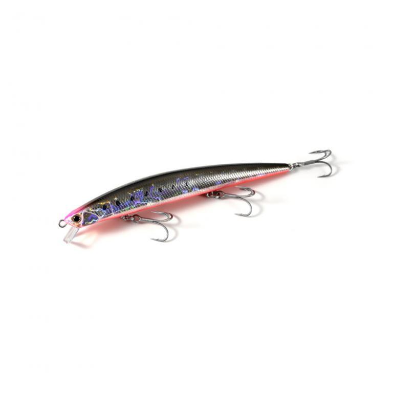 Hard Lure DUO TIDE MINNOW 125 SLD-F ✴️️️ Shallow diving lures - 2m ✓ TOP  PRICE - Angling PRO Shop