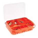 Fishing Box Salmo 2515 - Double-sided