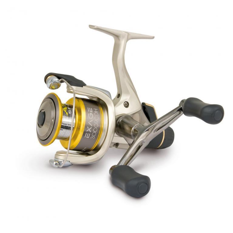 Fishing reel Shimano EXAGE RC ✴️️️ Rear Drag ✓ TOP PRICE - Angling PRO Shop