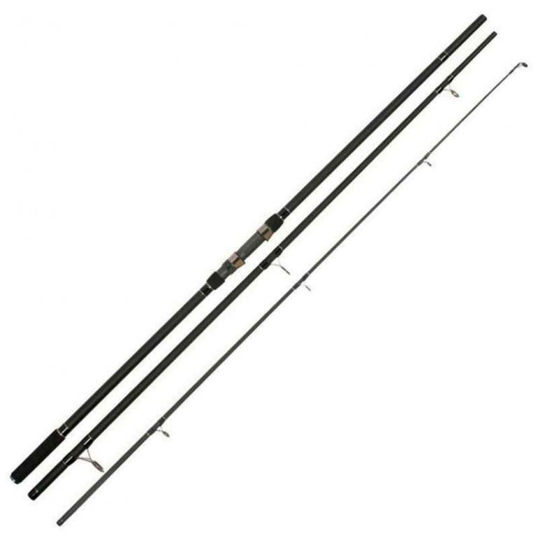 3 piece carp rod