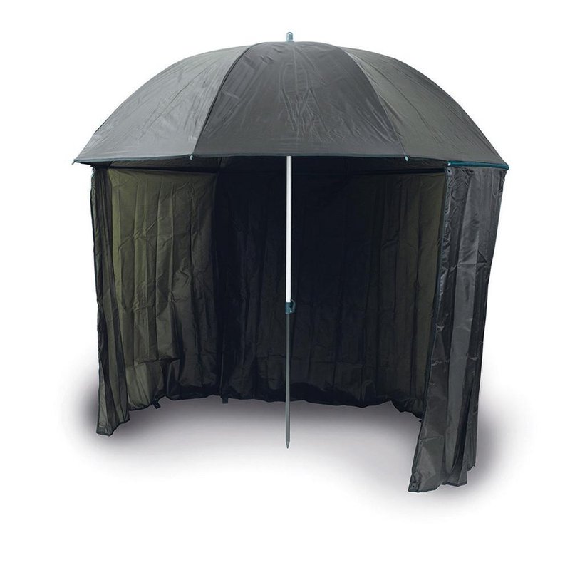 half a tent