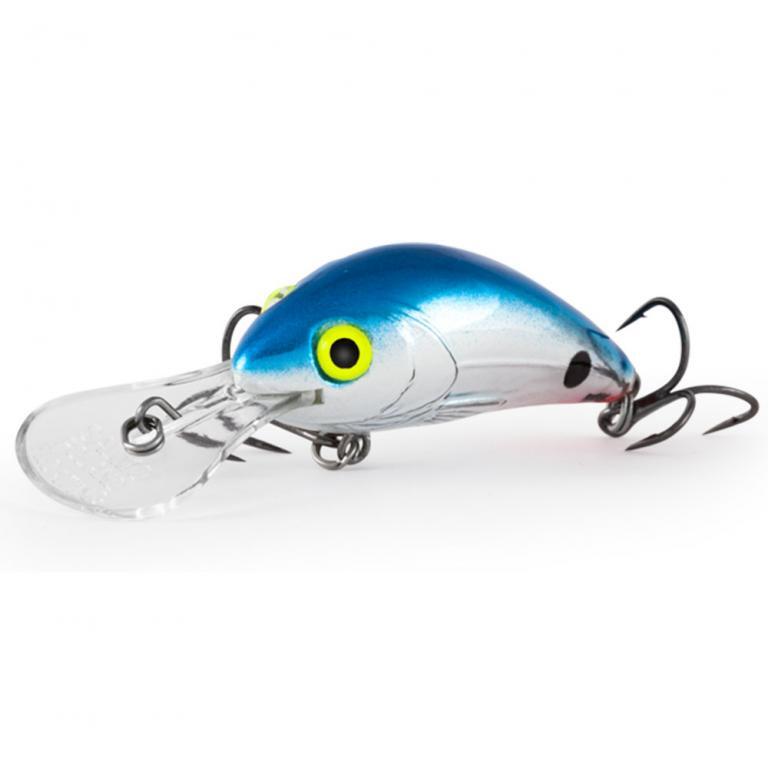 Salmo Rattlin' Hornet 4.5F - floating, 4.5cm - Colour Options Available -  Lure World Fishing Tackle