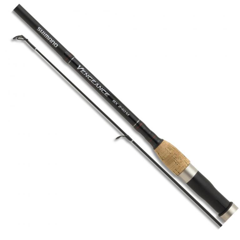 shimano vengeance barbel rod