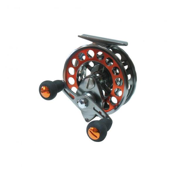 OriGlam Ultralight Fly Fishing Reel for Freshwater and Saltwater, Durable  and Corrosion-Resistant - Perfect Gift for Fishermen